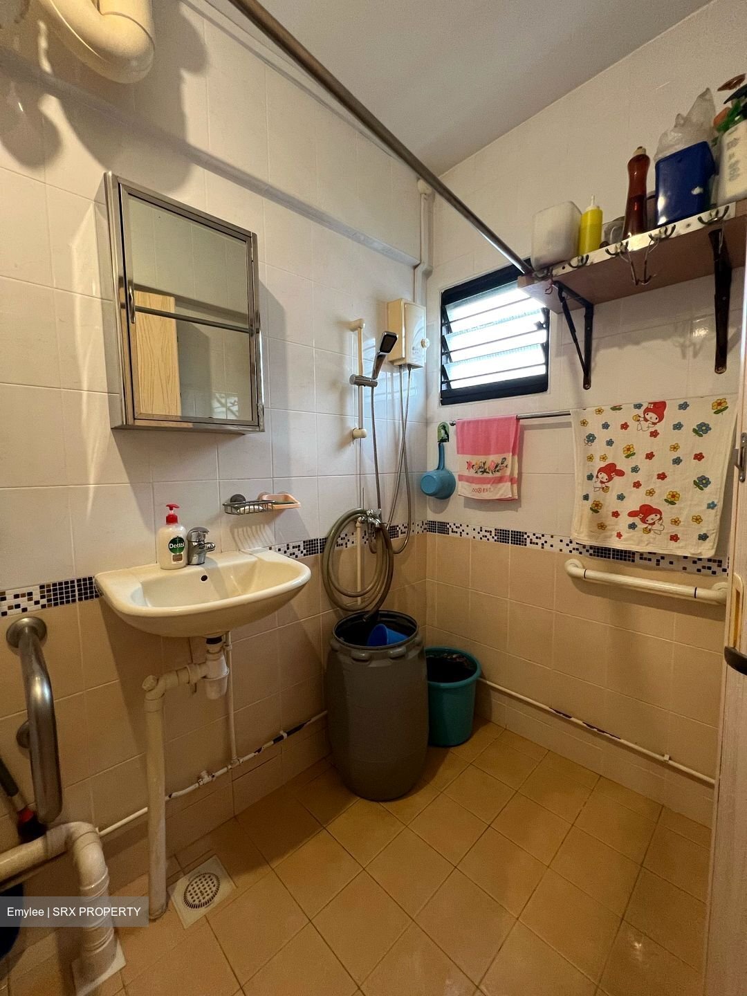 Blk 932 TAMPINES PALMSPRING (Tampines), HDB 5 Rooms #455903111
